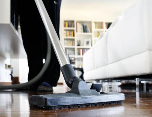 苏尼特左旗开荒保洁